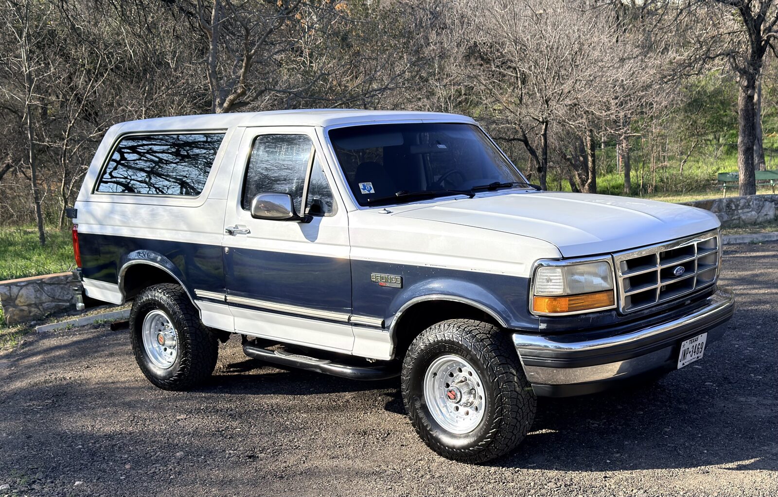 Front Quarter - Passenger